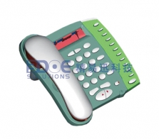 三維掃描儀應用逆向工程設(shè)計案例展示——電話